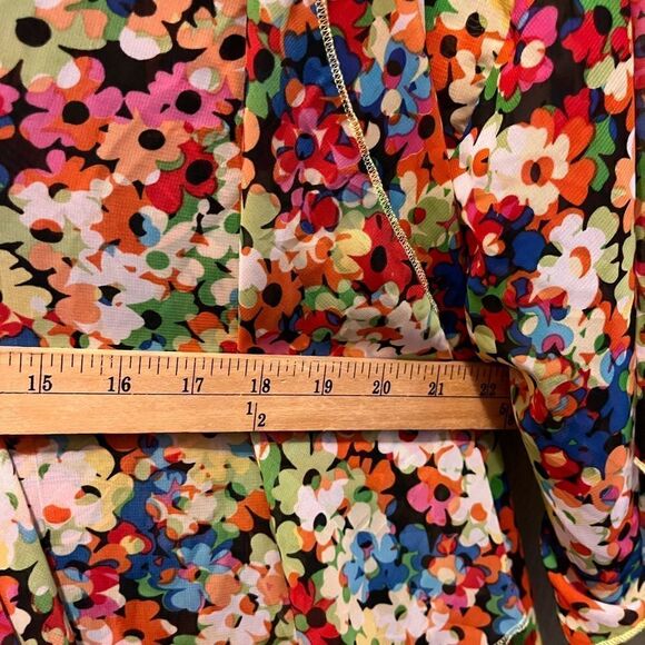 Kimono Robes Short Sleeve Tops Set of 2 - Picture 5 of 6